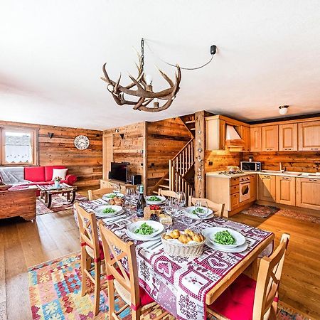 Chalet Resort Sozzine Ponte Di Legno Zewnętrze zdjęcie