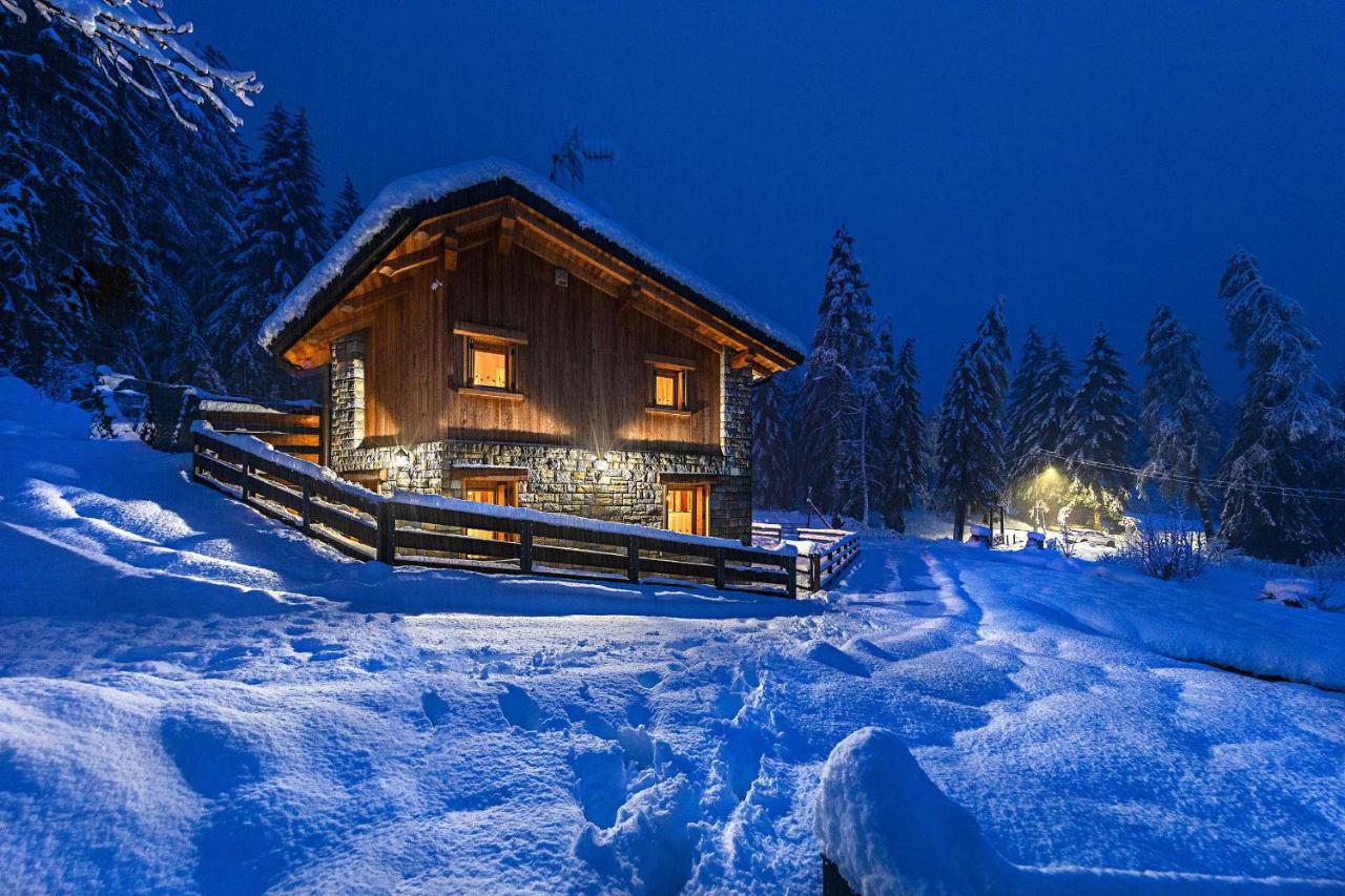 Chalet Resort Sozzine Ponte Di Legno Zewnętrze zdjęcie