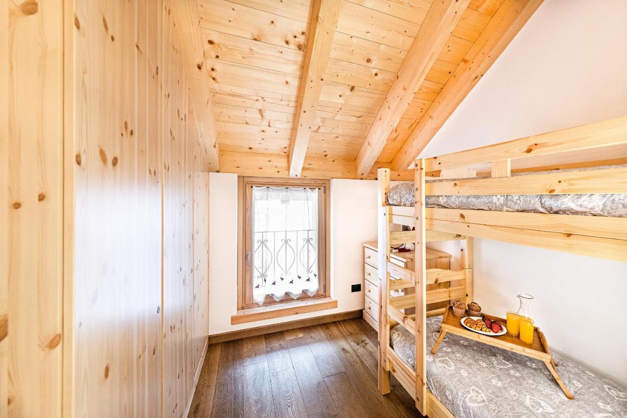 Chalet Resort Sozzine Ponte Di Legno Zewnętrze zdjęcie