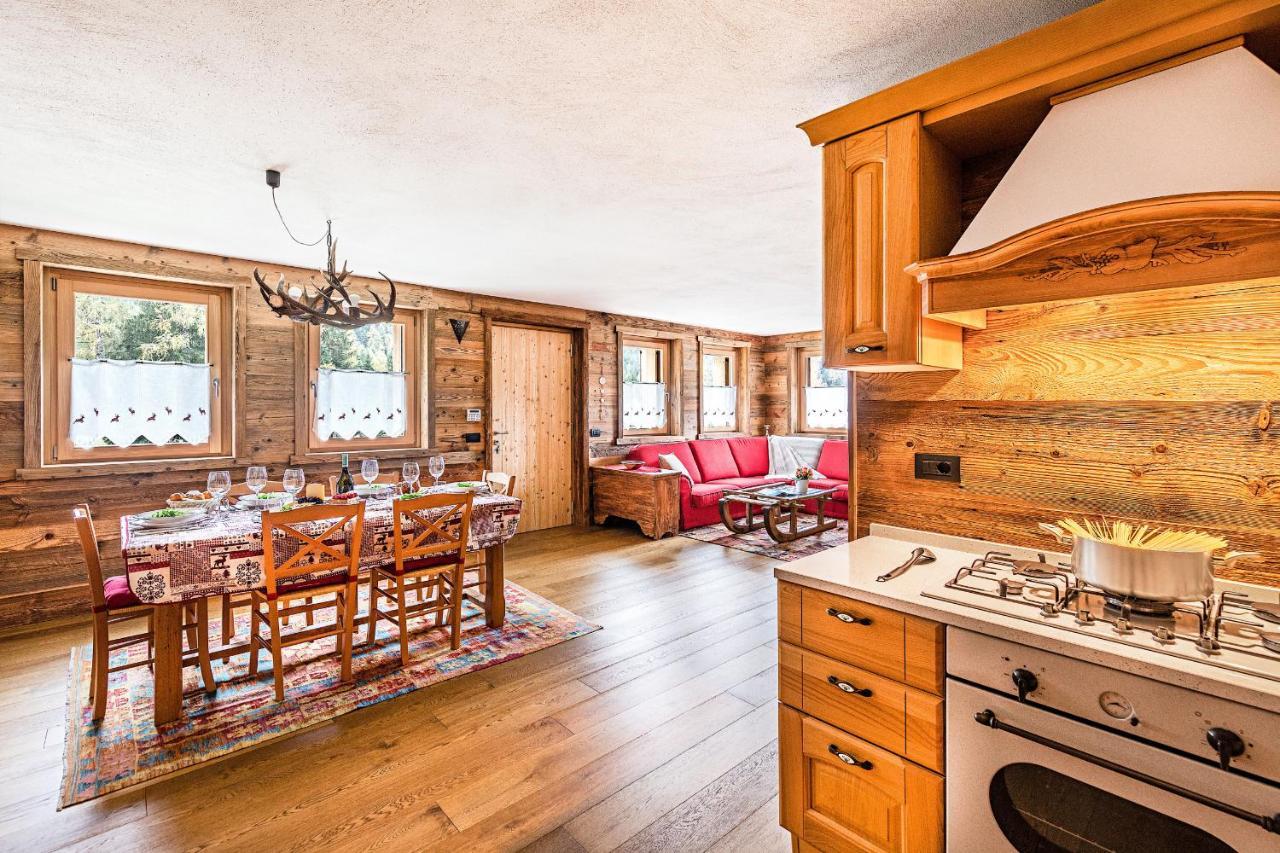 Chalet Resort Sozzine Ponte Di Legno Zewnętrze zdjęcie