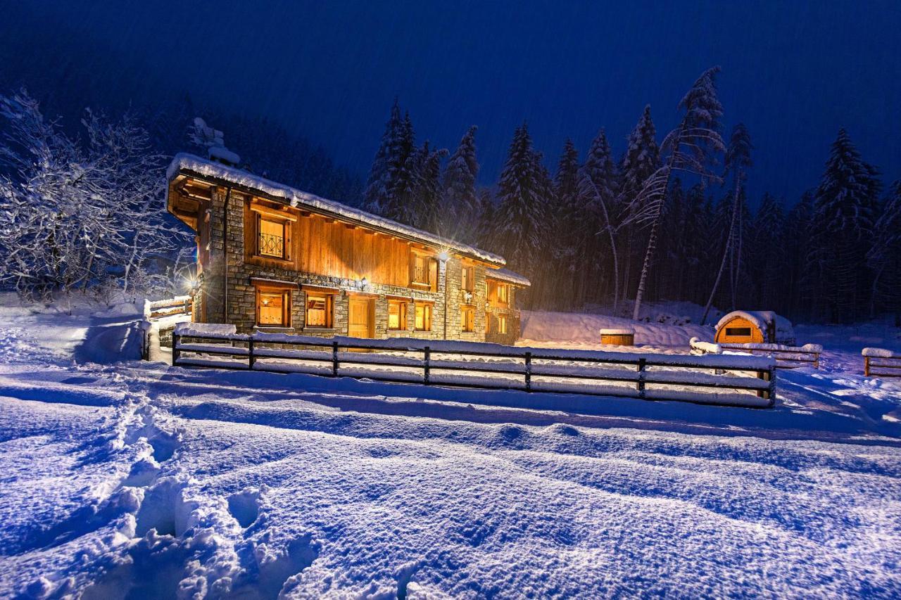 Chalet Resort Sozzine Ponte Di Legno Zewnętrze zdjęcie
