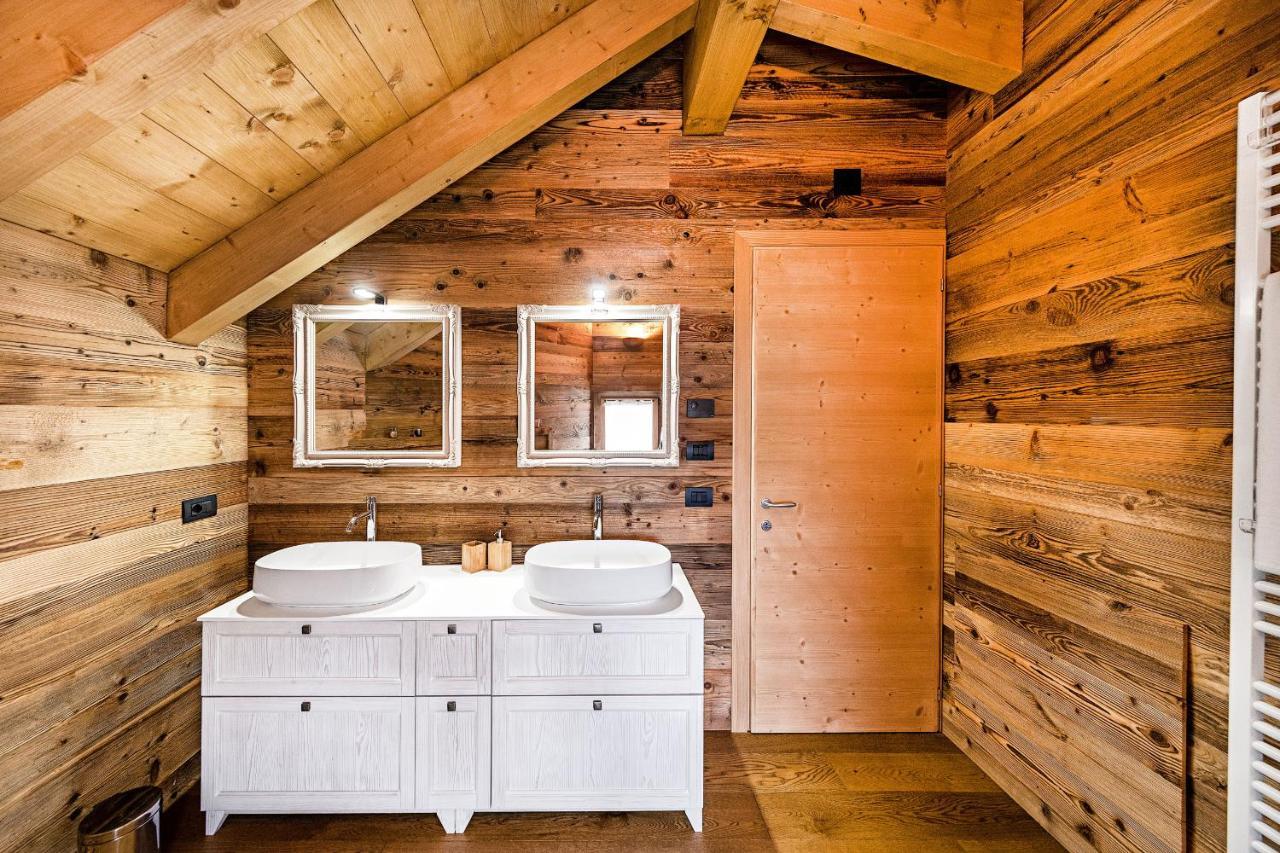 Chalet Resort Sozzine Ponte Di Legno Zewnętrze zdjęcie