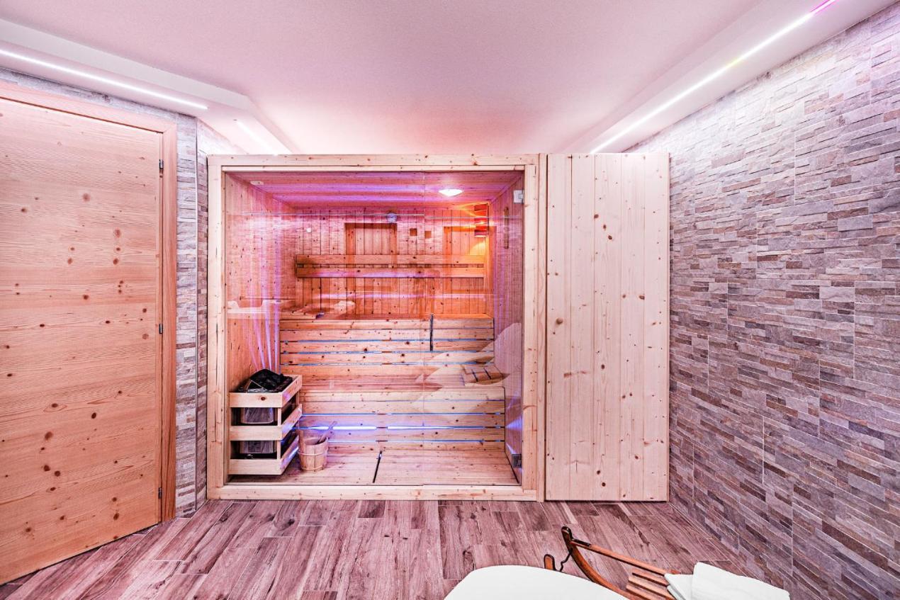 Chalet Resort Sozzine Ponte Di Legno Zewnętrze zdjęcie