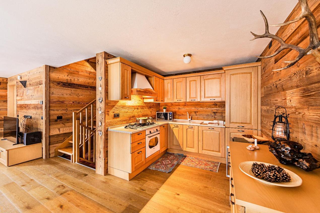 Chalet Resort Sozzine Ponte Di Legno Zewnętrze zdjęcie