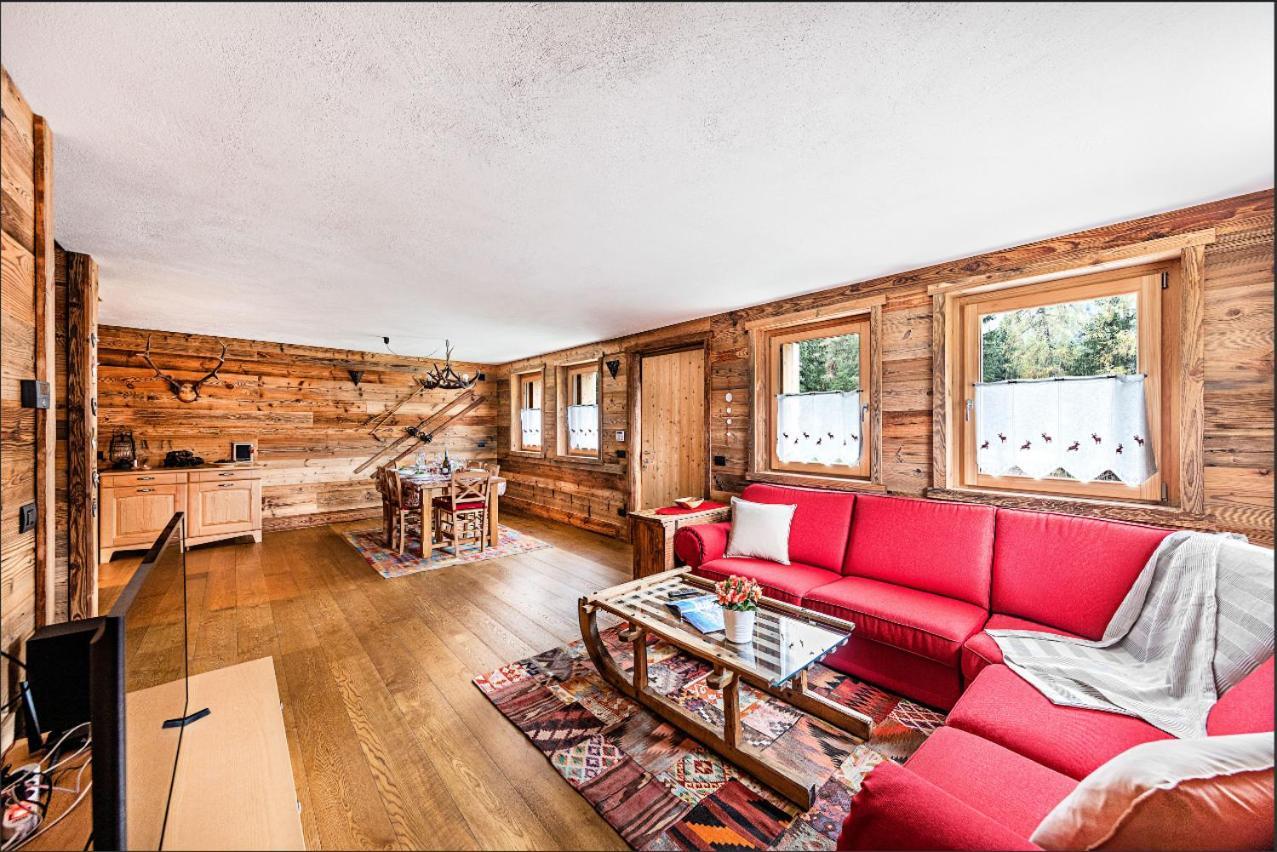 Chalet Resort Sozzine Ponte Di Legno Zewnętrze zdjęcie