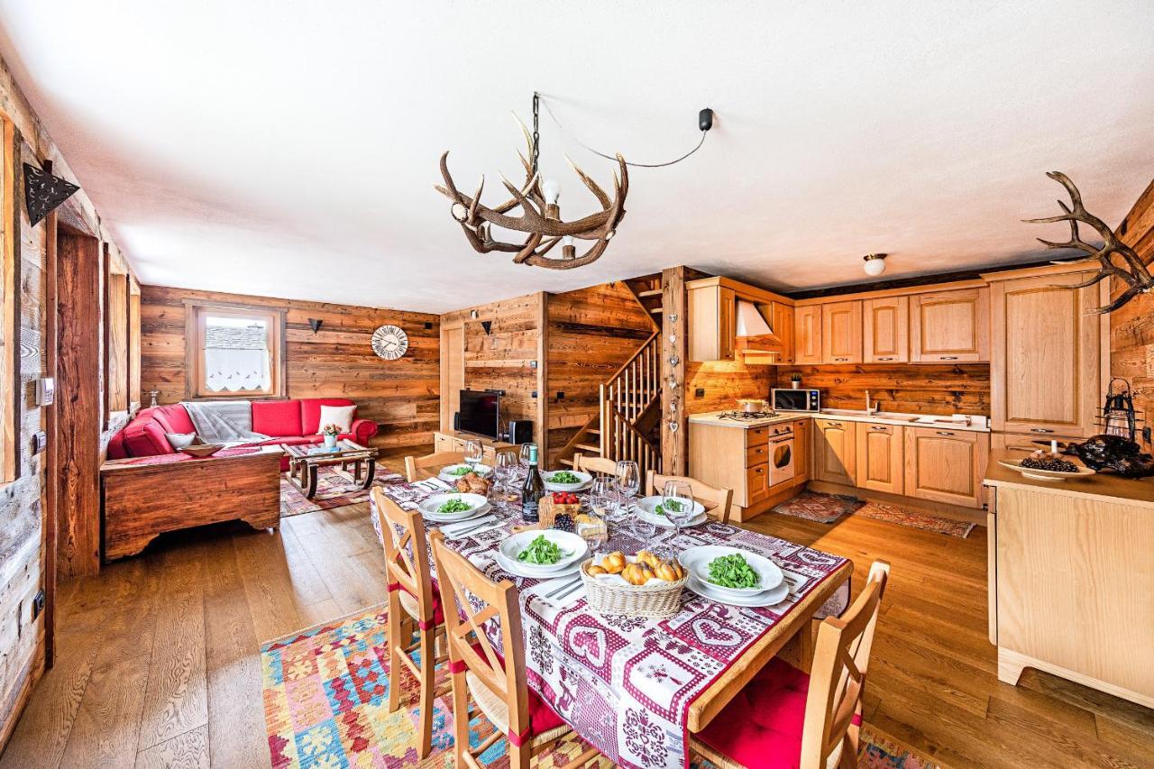 Chalet Resort Sozzine Ponte Di Legno Zewnętrze zdjęcie