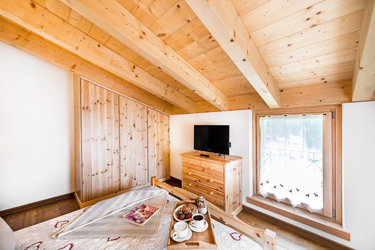 Chalet Resort Sozzine Ponte Di Legno Zewnętrze zdjęcie