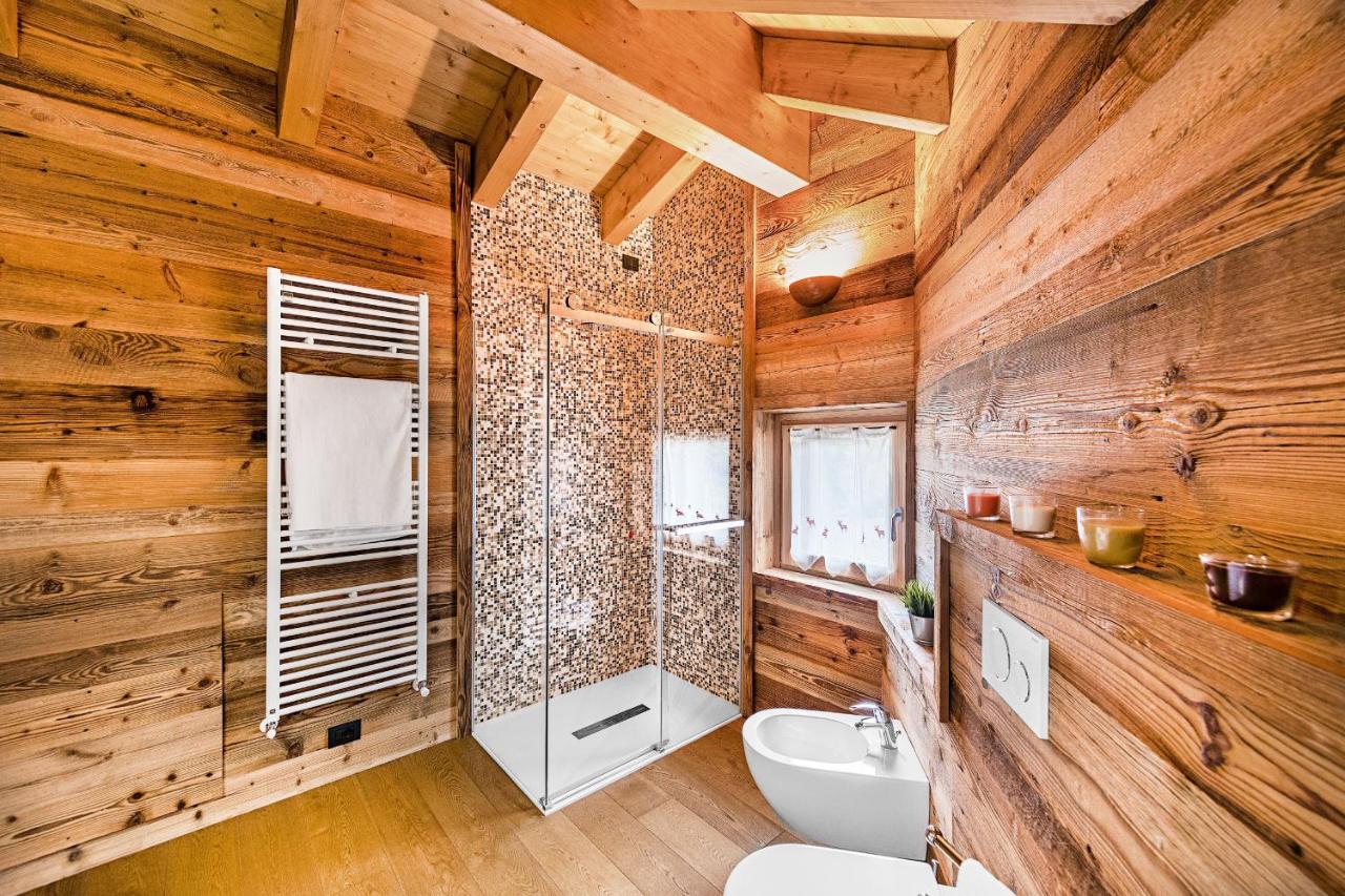 Chalet Resort Sozzine Ponte Di Legno Zewnętrze zdjęcie