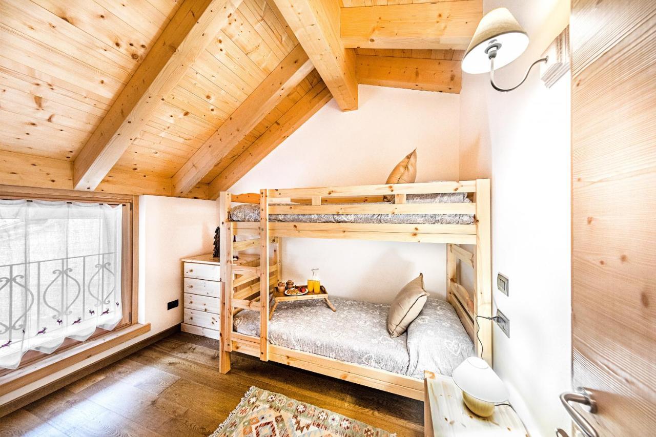 Chalet Resort Sozzine Ponte Di Legno Zewnętrze zdjęcie