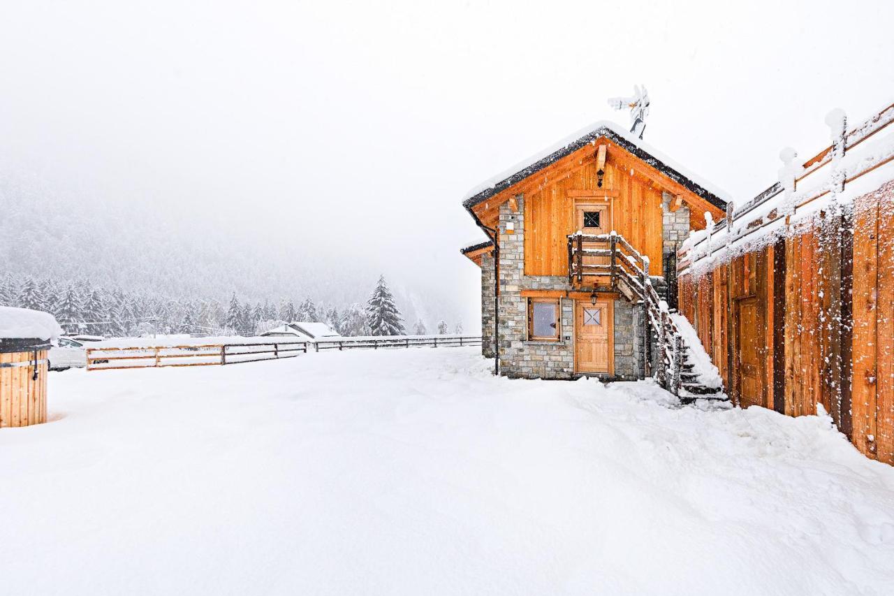 Chalet Resort Sozzine Ponte Di Legno Zewnętrze zdjęcie