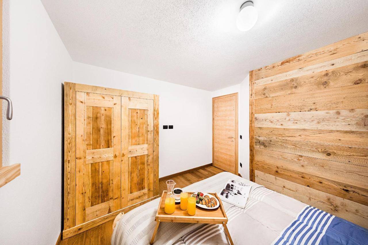 Chalet Resort Sozzine Ponte Di Legno Zewnętrze zdjęcie