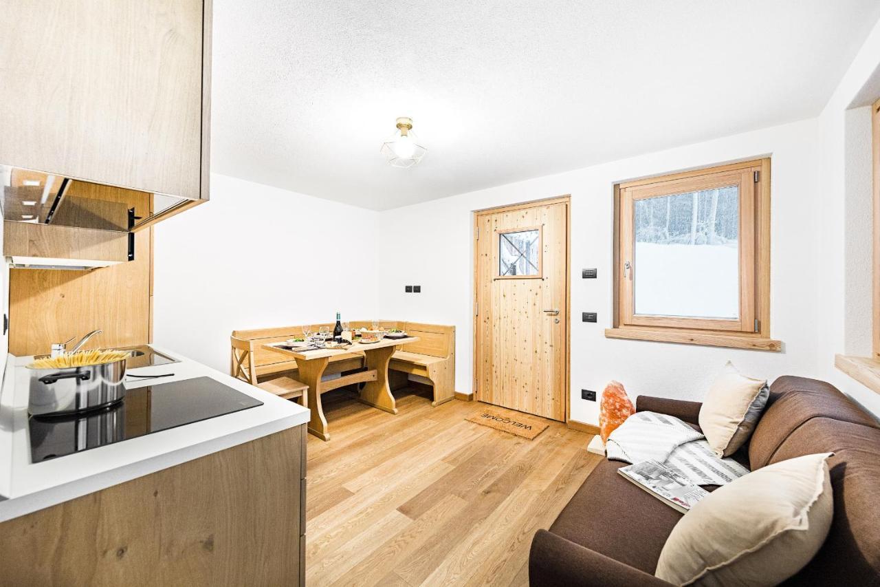 Chalet Resort Sozzine Ponte Di Legno Zewnętrze zdjęcie