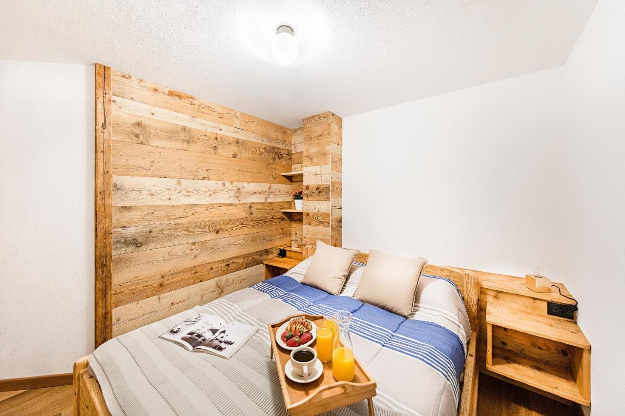 Chalet Resort Sozzine Ponte Di Legno Zewnętrze zdjęcie