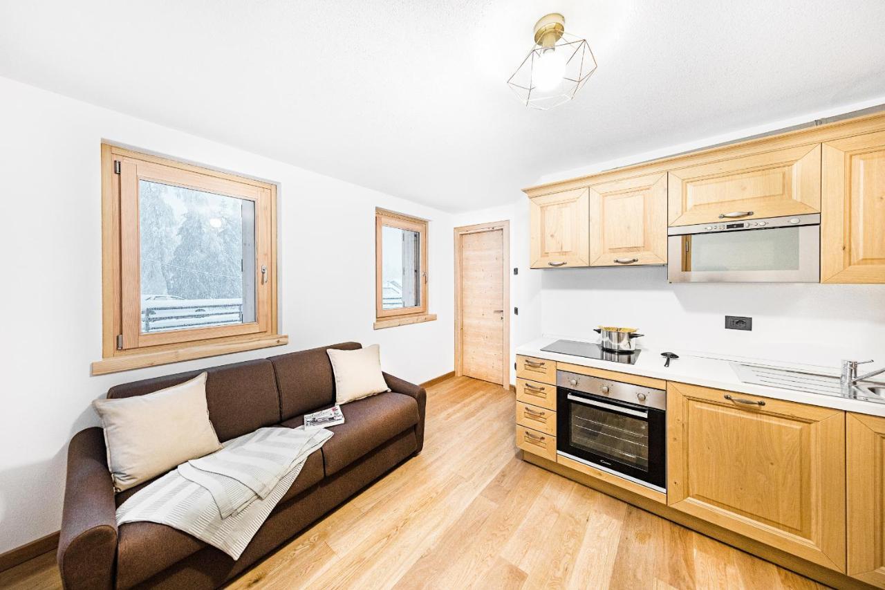 Chalet Resort Sozzine Ponte Di Legno Zewnętrze zdjęcie