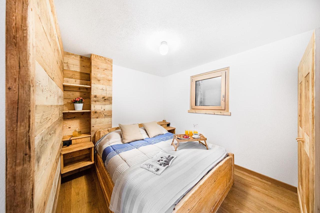 Chalet Resort Sozzine Ponte Di Legno Zewnętrze zdjęcie