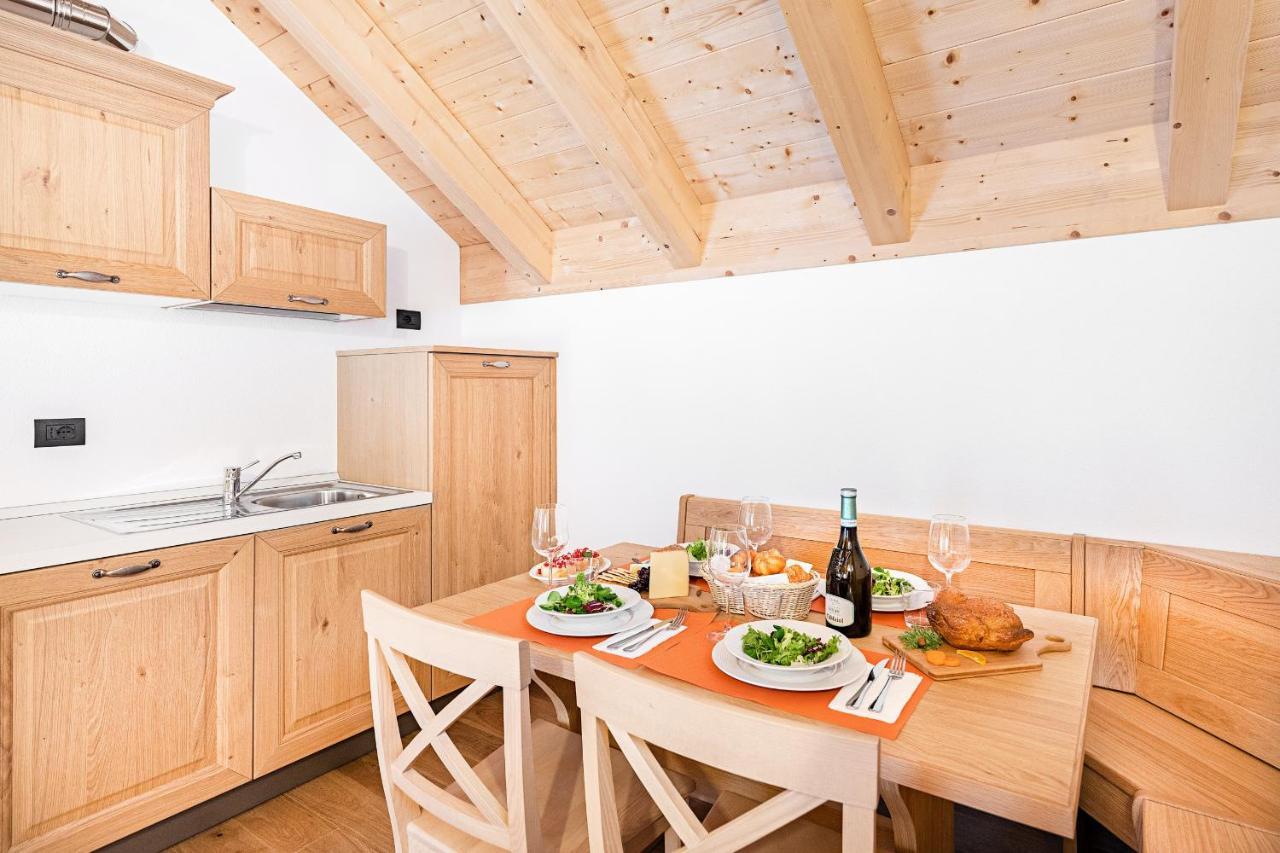 Chalet Resort Sozzine Ponte Di Legno Zewnętrze zdjęcie