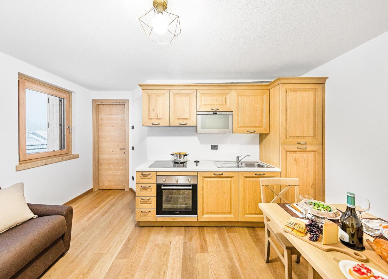 Chalet Resort Sozzine Ponte Di Legno Zewnętrze zdjęcie