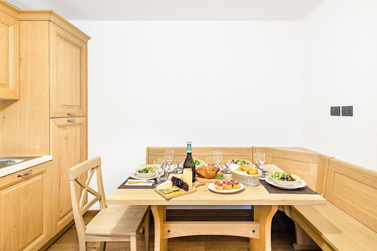 Chalet Resort Sozzine Ponte Di Legno Zewnętrze zdjęcie