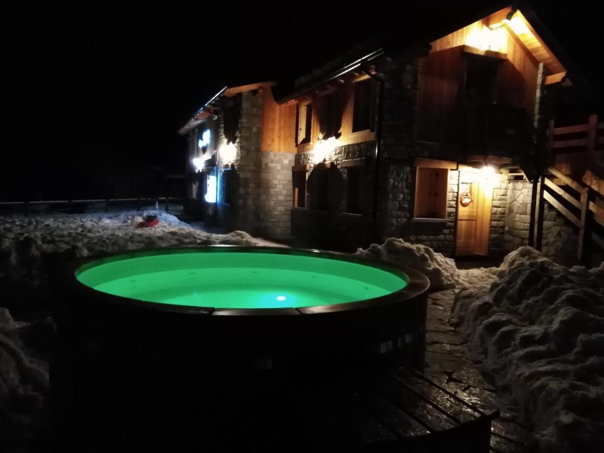 Chalet Resort Sozzine Ponte Di Legno Zewnętrze zdjęcie