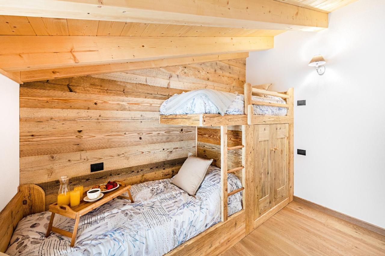 Chalet Resort Sozzine Ponte Di Legno Zewnętrze zdjęcie