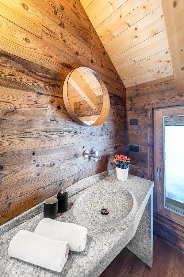 Chalet Resort Sozzine Ponte Di Legno Zewnętrze zdjęcie