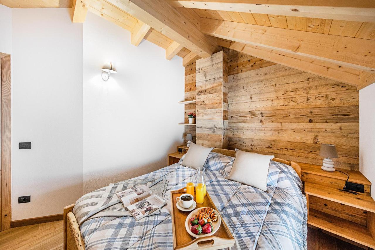 Chalet Resort Sozzine Ponte Di Legno Zewnętrze zdjęcie