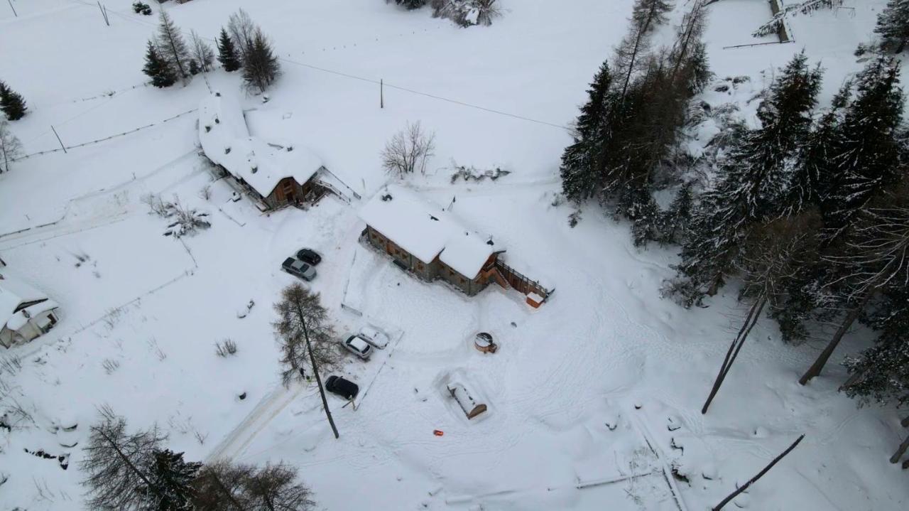Chalet Resort Sozzine Ponte Di Legno Zewnętrze zdjęcie