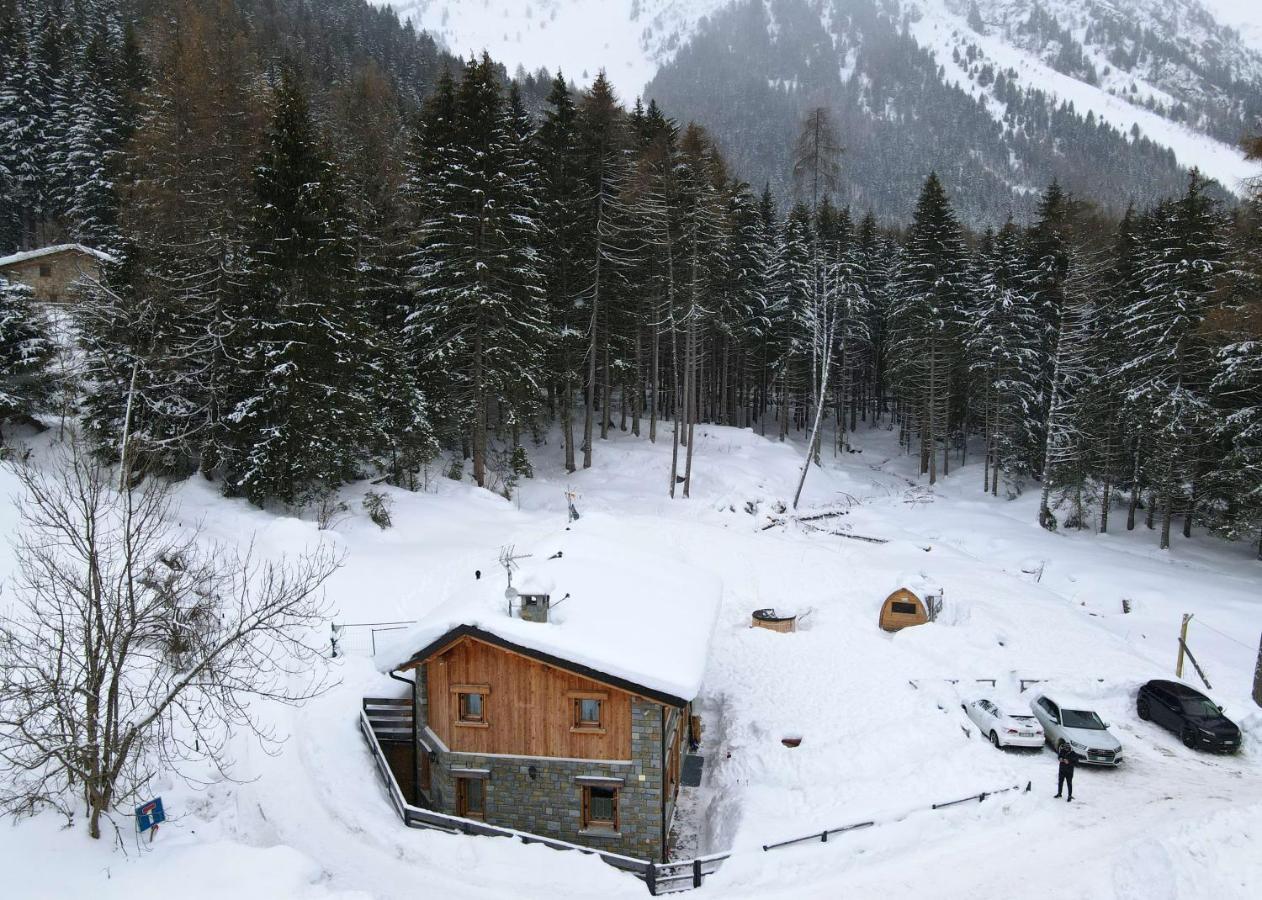 Chalet Resort Sozzine Ponte Di Legno Zewnętrze zdjęcie
