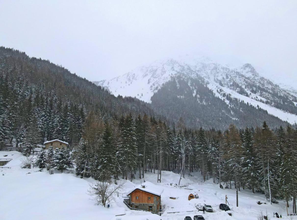 Chalet Resort Sozzine Ponte Di Legno Zewnętrze zdjęcie