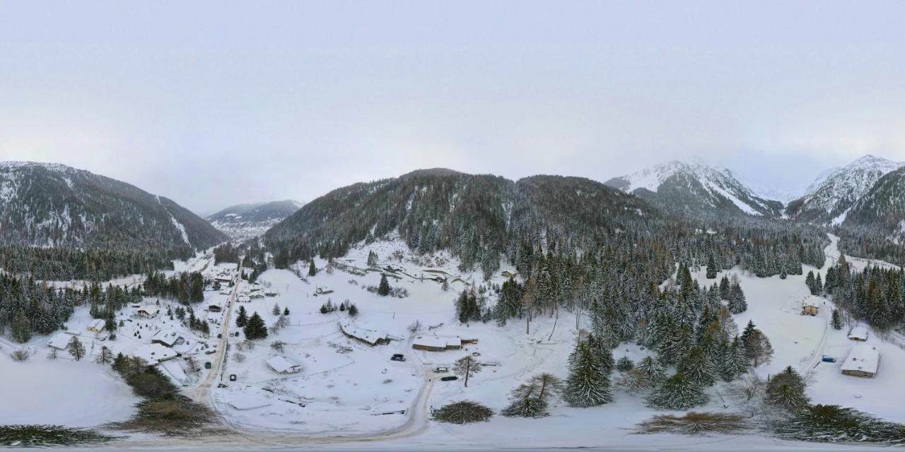 Chalet Resort Sozzine Ponte Di Legno Zewnętrze zdjęcie