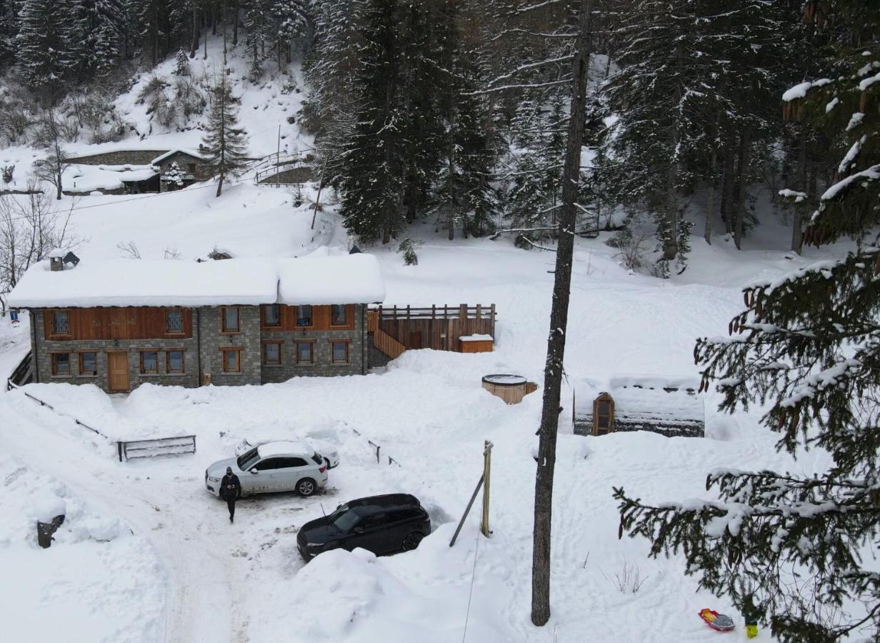 Chalet Resort Sozzine Ponte Di Legno Zewnętrze zdjęcie