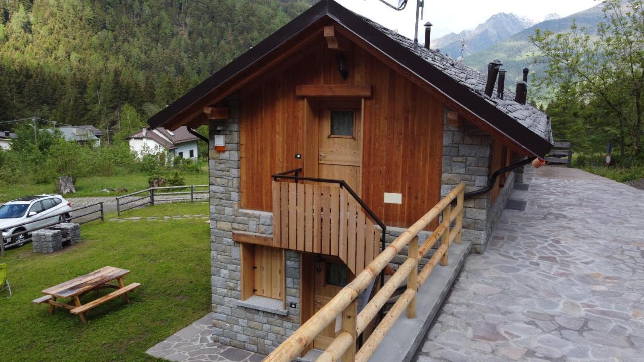 Chalet Resort Sozzine Ponte Di Legno Zewnętrze zdjęcie