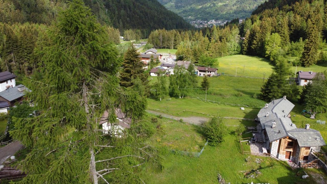Chalet Resort Sozzine Ponte Di Legno Zewnętrze zdjęcie
