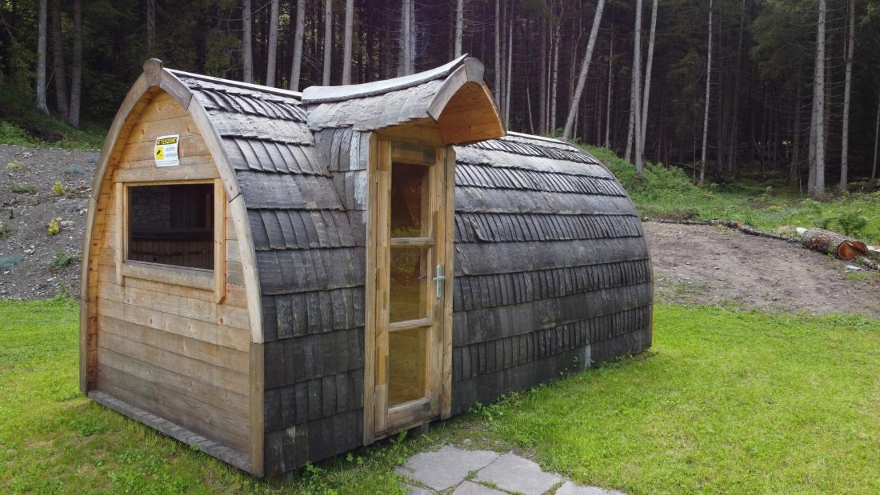 Chalet Resort Sozzine Ponte Di Legno Zewnętrze zdjęcie