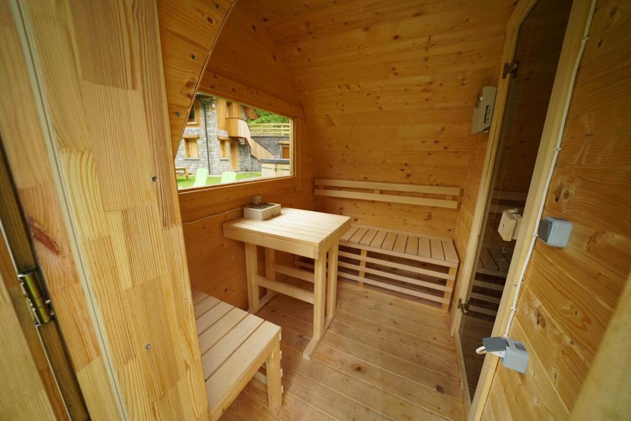 Chalet Resort Sozzine Ponte Di Legno Zewnętrze zdjęcie