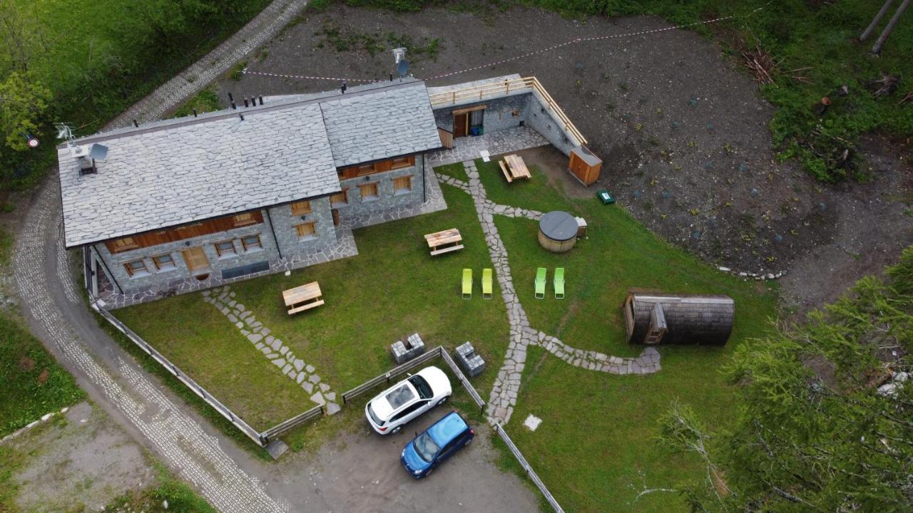 Chalet Resort Sozzine Ponte Di Legno Zewnętrze zdjęcie