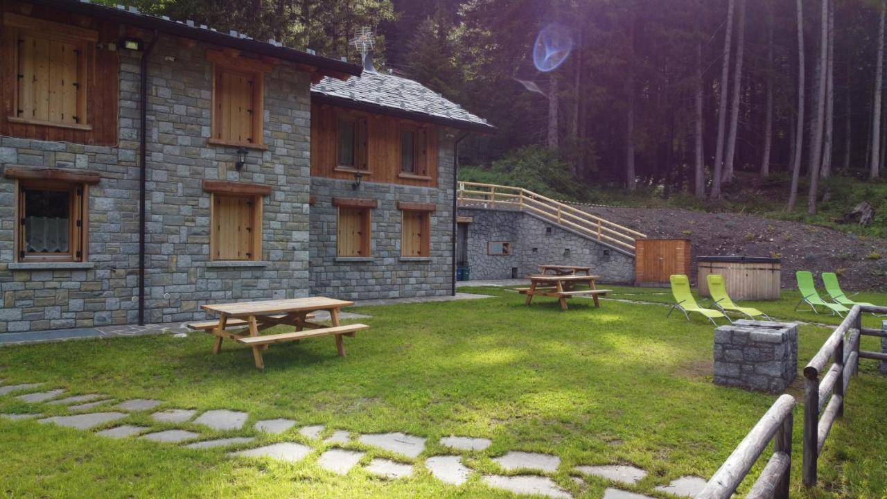 Chalet Resort Sozzine Ponte Di Legno Zewnętrze zdjęcie