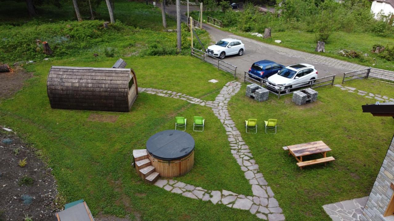 Chalet Resort Sozzine Ponte Di Legno Zewnętrze zdjęcie
