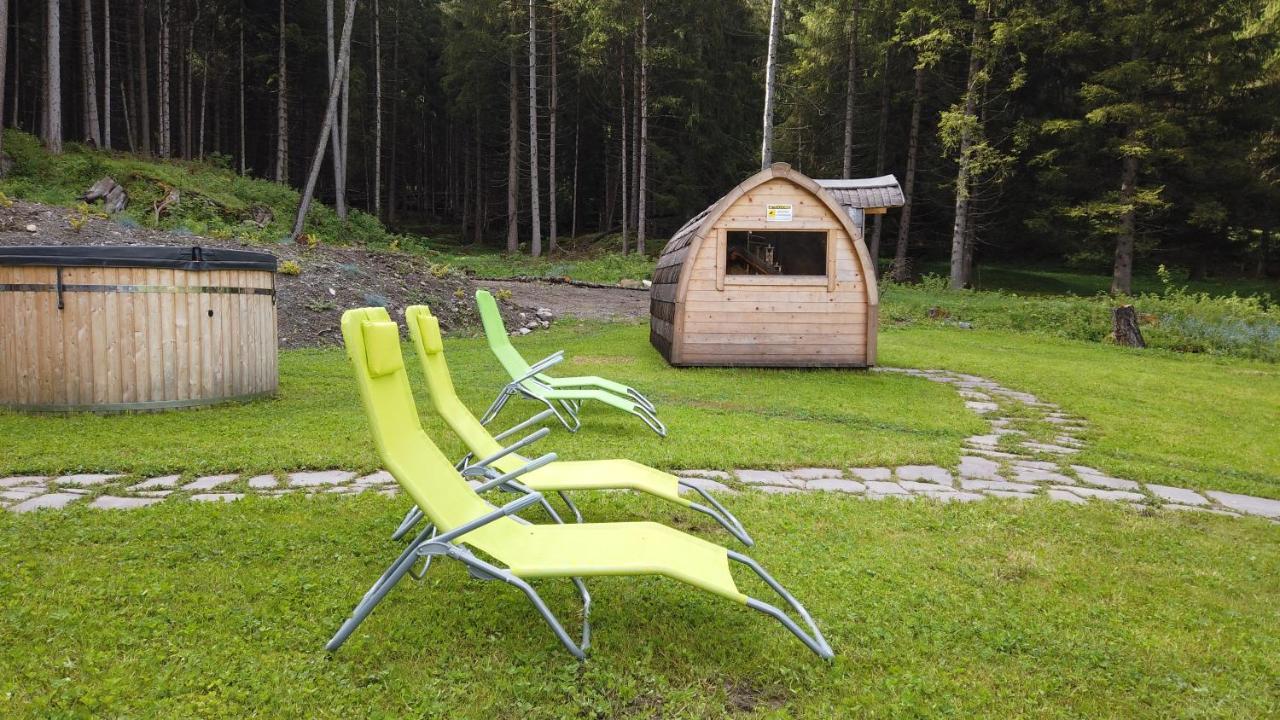 Chalet Resort Sozzine Ponte Di Legno Zewnętrze zdjęcie