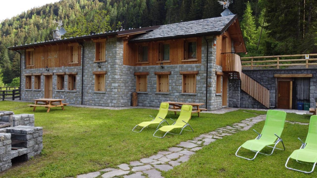 Chalet Resort Sozzine Ponte Di Legno Zewnętrze zdjęcie