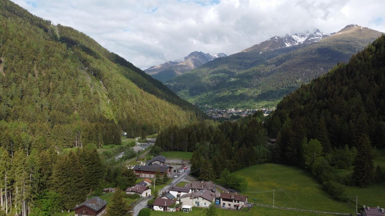 Chalet Resort Sozzine Ponte Di Legno Zewnętrze zdjęcie