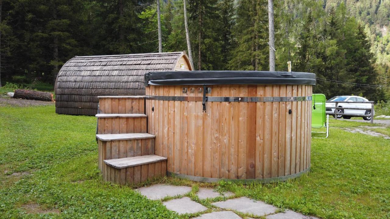 Chalet Resort Sozzine Ponte Di Legno Zewnętrze zdjęcie