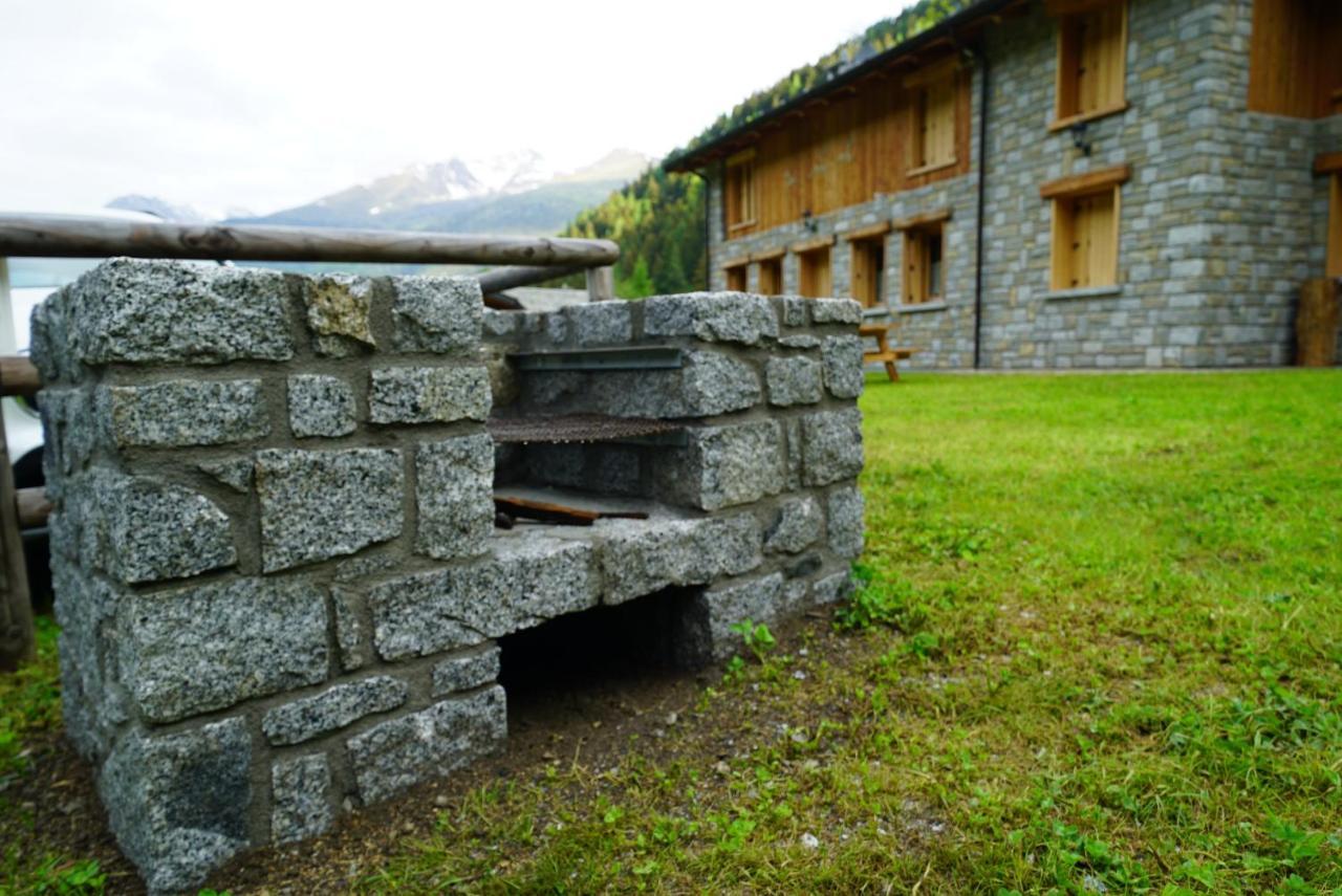 Chalet Resort Sozzine Ponte Di Legno Zewnętrze zdjęcie